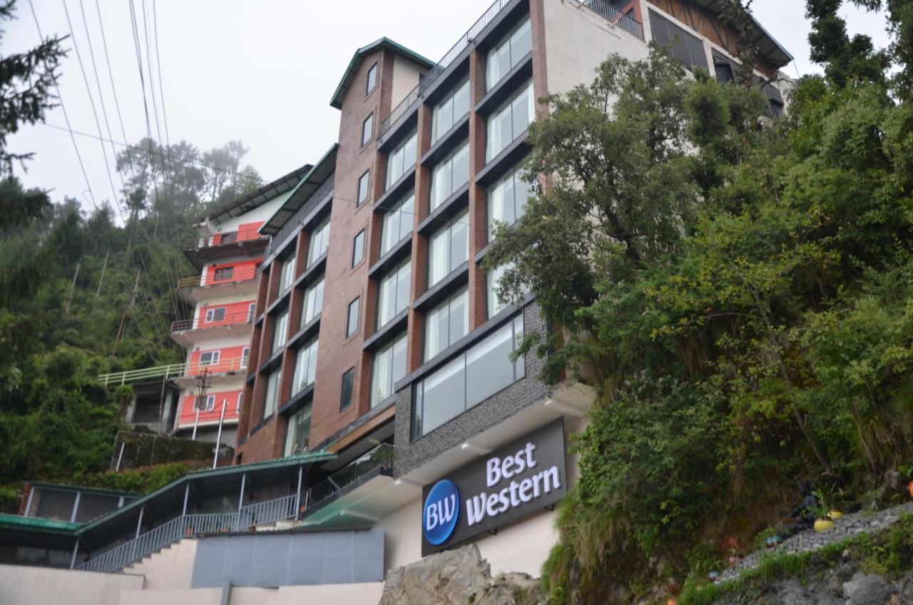 Best Western Dalhousie Ngoại thất bức ảnh