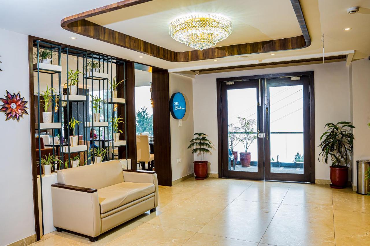 Best Western Dalhousie Ngoại thất bức ảnh