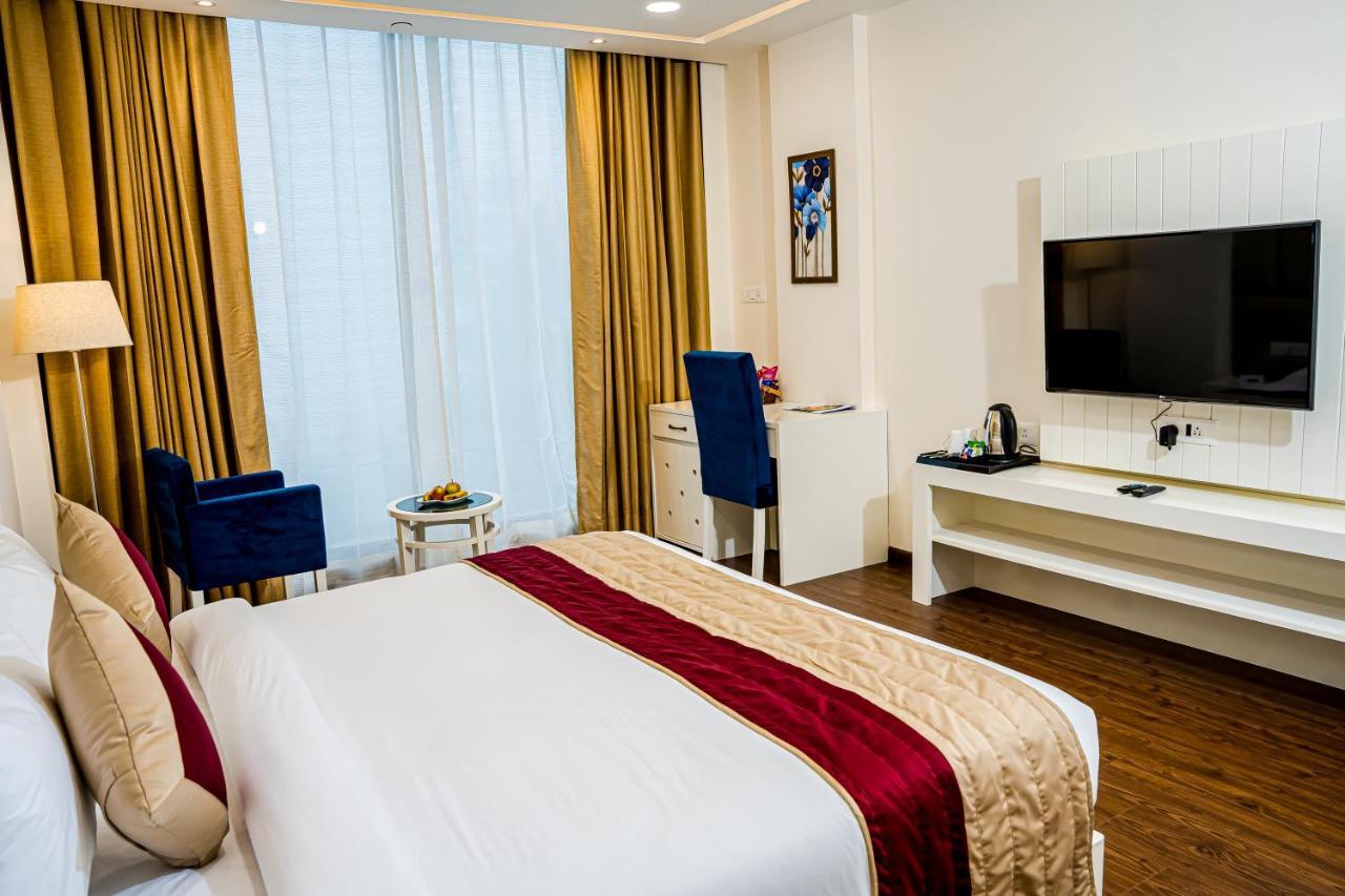 Best Western Dalhousie Ngoại thất bức ảnh