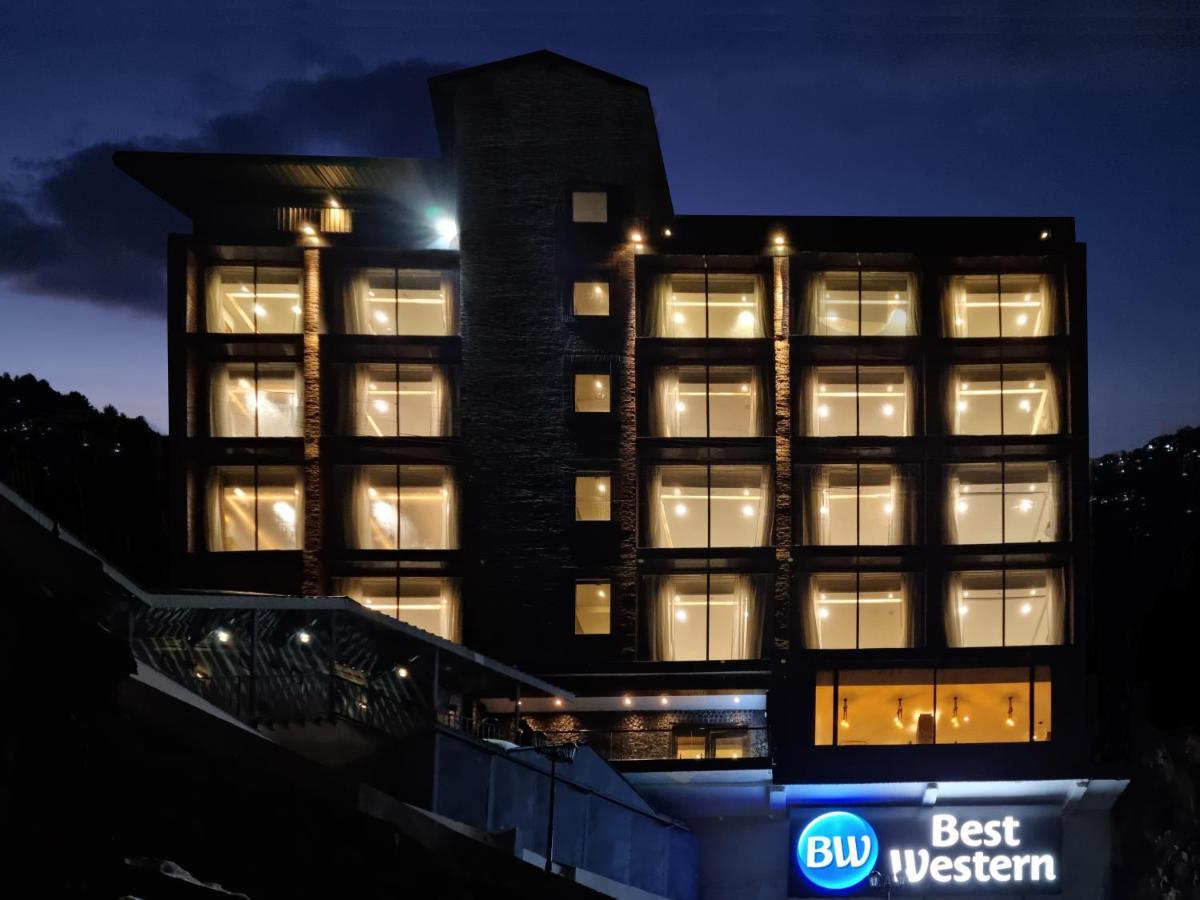 Best Western Dalhousie Ngoại thất bức ảnh