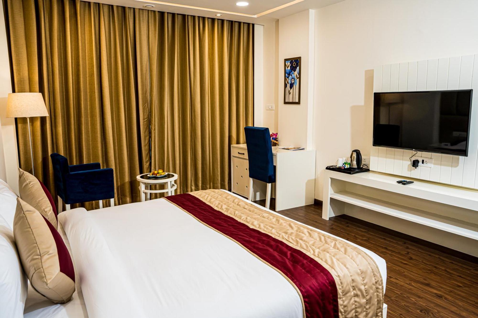 Best Western Dalhousie Ngoại thất bức ảnh