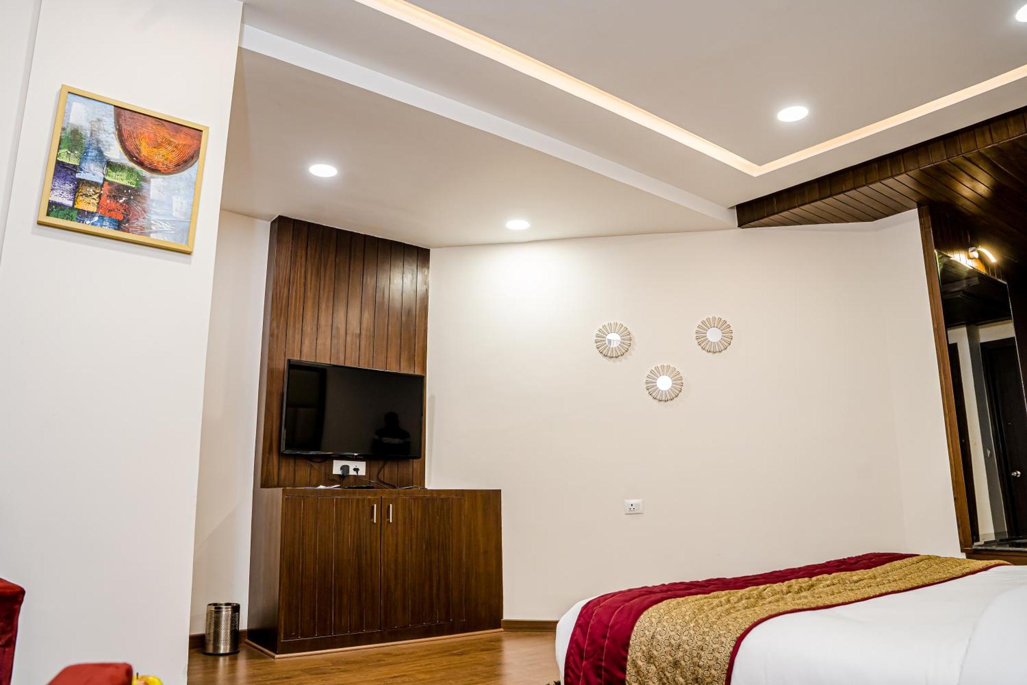 Best Western Dalhousie Ngoại thất bức ảnh